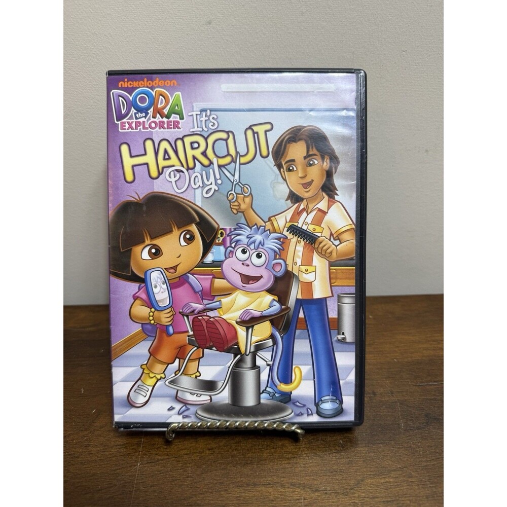 It's Haircut Day (DVD, 2011)